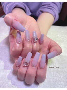 ミップチップ クップドクール アルム(mipccip×Coup de Coeur×Areum)/持ち込みdesign ¥11050