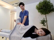 西日暮里整体院の雰囲気（お子様連れも歓迎◎産後の骨盤矯正で骨盤の歪みもキュッと引締め）