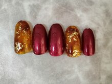 ネイル メイファン(nail mayfan)/シンプルニュアンスコース