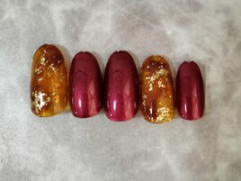 シンプルニュアンスコース
