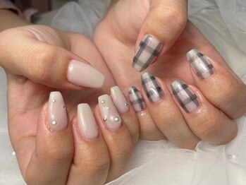 ネオメニア(Neomenia)の写真/持ち込みデザイン大歓迎★カラー・パーツの種類も豊富なので、あなたの理想のデザインが叶う♪