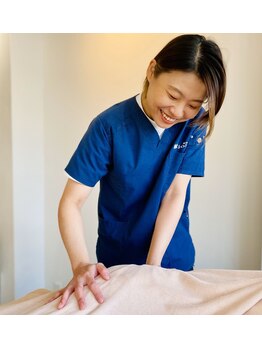 エンジョイント(縁joint)/匠の整体技術をお楽しみください