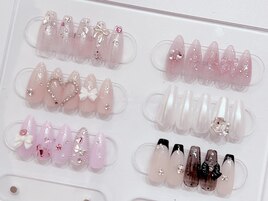 【ミスシャーリー定額コース】