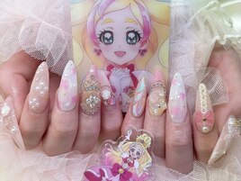 モチーフネイル
