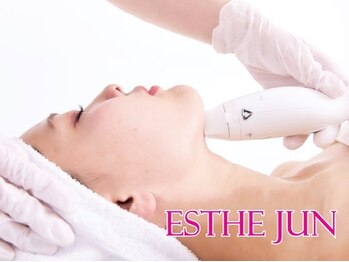 エステジュン(ESTHE JUN)の写真/[医療提携サーマリフト]エステの枠を超える!輪郭の崩れ/たるみ/小じわに速効働きかける!理想の仕上がりに♪