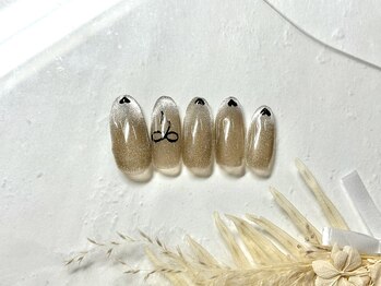 セプトネイルアンドプラス(SEPT NAIL & PLUS)/4月選べるサンプル￥6050