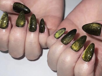 ブルー(BLUE)/ simple ¥10,000