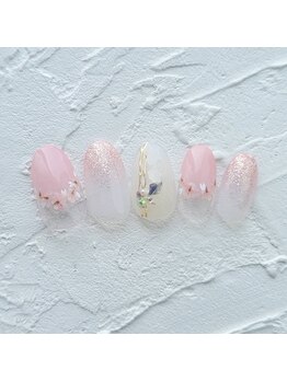 メイク(Me19)/ゴージャスネイル