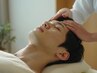 【メンズの艶肌メンテ清潔感UP】全顔WAX +保湿パック