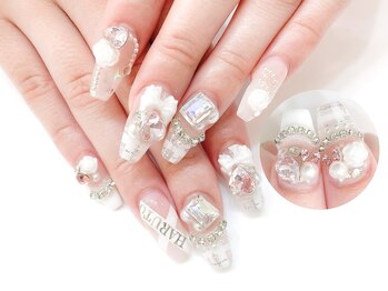 ネイルコレクション ピンク(Nail Collection Pink)/ジェル放題☆チェック:薔薇