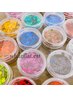 (フット)大人気ホロ埋めきらきらネイル！！(10本)税込3900円