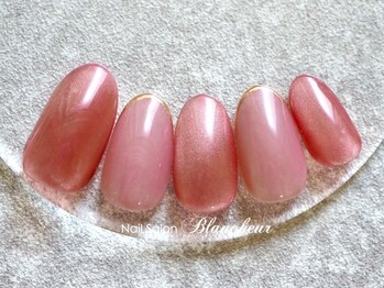 マグネット&細フレンチ