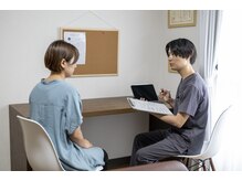 整体院 真 三条(shin)の雰囲気(身体のプロである整体師による本質的なカウンセリング)