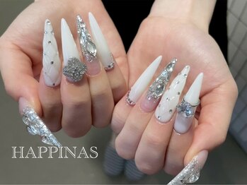 ハピナス(HAPPINAS)/キルテイングネイル