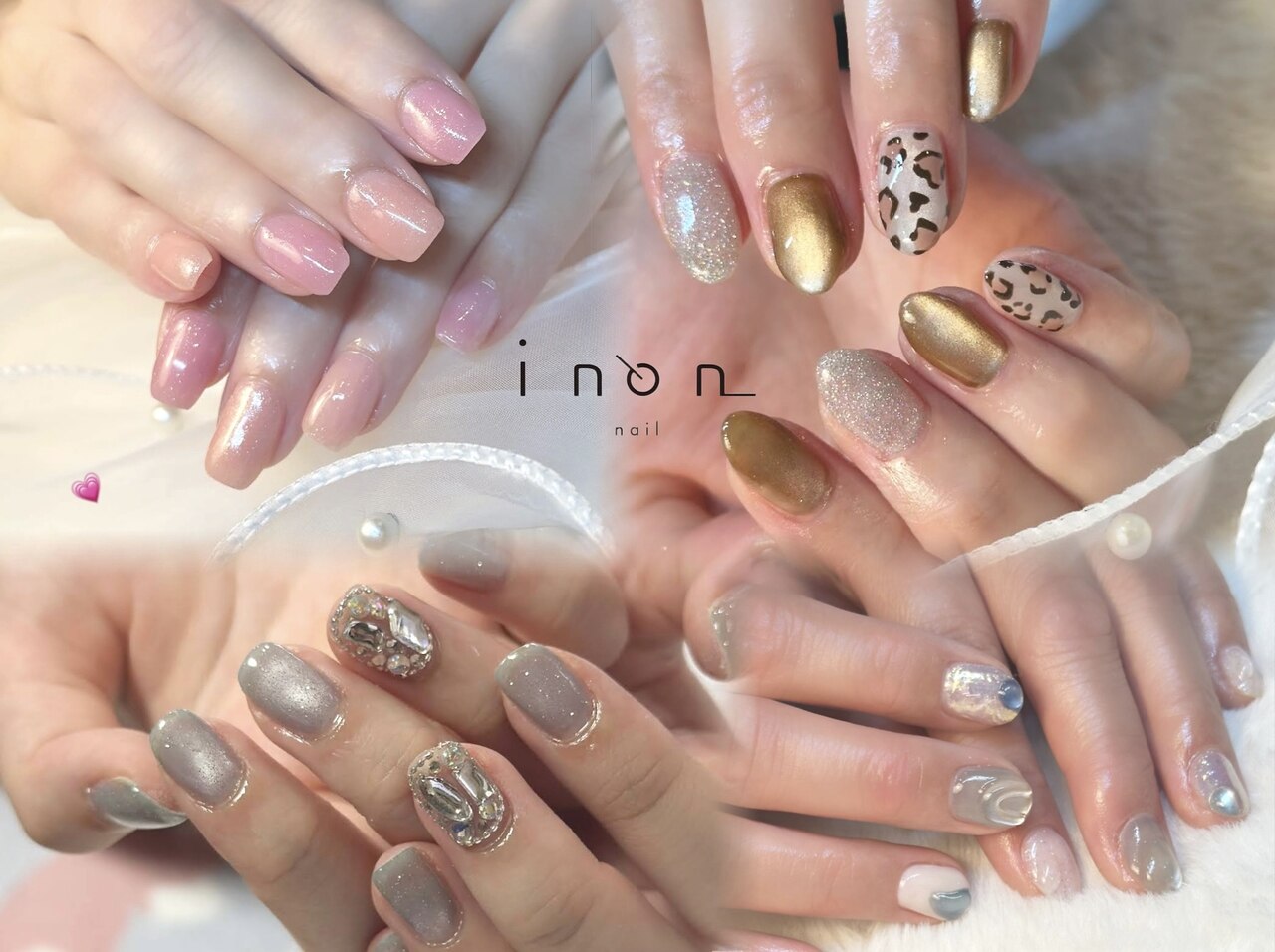 イノン ネイル(inon nail)｜ホットペッパービューティー