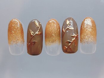 デザイン定額コース¥7800