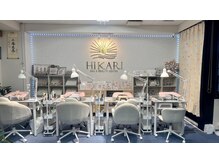 ヒカリセンター(HIKARI CENTER)の雰囲気（内装）