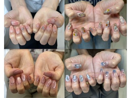 ネスレ ネイル(NESTLE NAIL)の写真