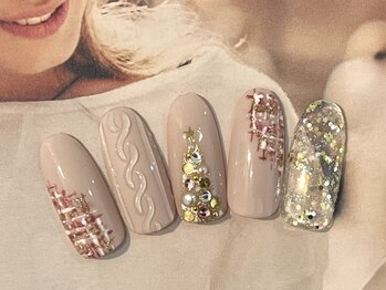 ビューティーフェイス 4条(B''eauty-Face)の写真/高クオリティ&大人可愛いデザインが豊富☆満足な仕上がりでリピーター様多数◎何度も眺めたくなる指先へ♪