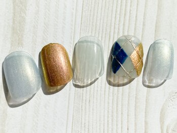 ブルーアーガイル