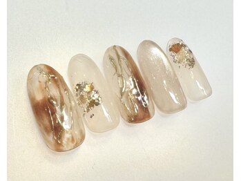 ネイルサロン シュシュ(Chou Chou)/ラインネイル