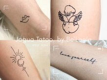 ベリール(Be'Leel)の雰囲気（"2週間で消える" ジャグアタトゥー★ Instagram【beleel_tatoo】）