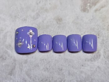 ウィンク(WINK)/フット定額¥6500