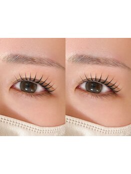 ナチュラル上品な目元にしたい