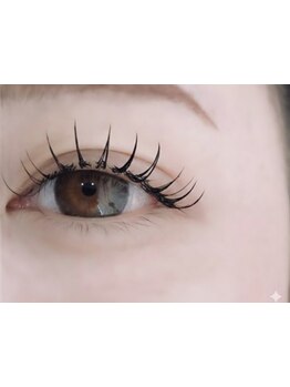 モテ可愛な目元にしたい