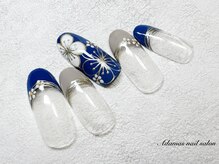 アダマス(Adamas)/カジュアル定額コース ¥8250