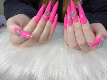 The ネイルサロン/