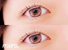 メラ 塚口店(mera)/韓国アイドル風まつ毛パーマ