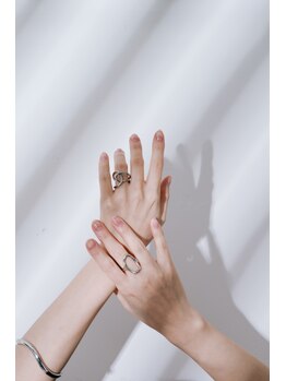 ツメトトノウ/ツメが整うことで3秒で選ばれる