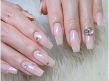 ネイルサロンアンドスクール バニラ(nailsalon&school VANILLA)の雰囲気（Instagram毎日更新中！@nailvanilla &nbsp;&nbsp;フォロワー4000人）