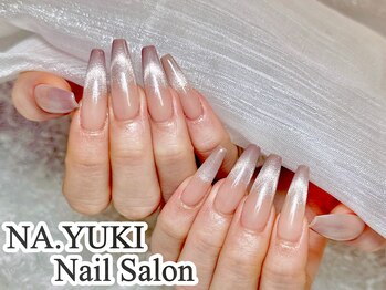 ナユキ 池袋店(NA.YUKI)/大人気マグネットネイル