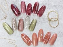 ナチュア(nature)/〈デザインサンプル〉