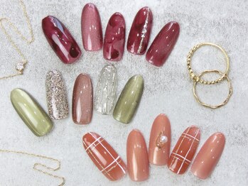 ナチュア(nature)/〈デザインサンプル〉