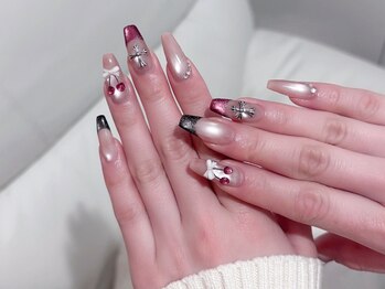 イーズン(EASEN)/長さ出し持ち込みデザイン