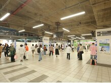 メンズエステ大阪京橋【マッサージ/毛穴/ニキビケア/脱毛/小顔/メンズフェイシャル】/JR道案内【２】