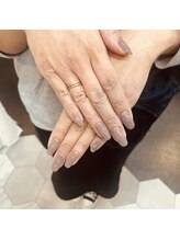 アンシュシュ(UNCHOUCHOU)/フラッシュネイル