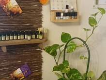 隠れ家サロン インディア エステティックサロン オアシス(OASIS)/異国に来たかのような内観♪