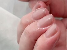 横から見てもきれいなフォルム