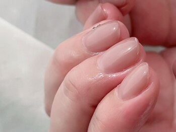 横から見てもきれいなフォルム