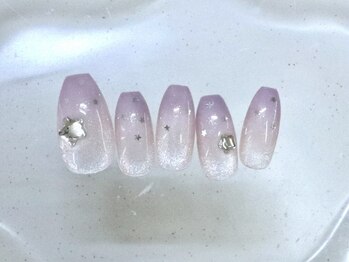 ラミニョンネイルナゴヤ(La Mignon Nail Nagoya)/春のお出かけ定額コース