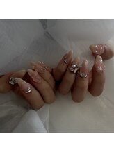 アズネイル シロコ(As nail Shiroko)/ハンドネイル