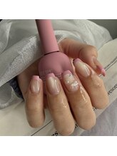 ラミシア(lamicia)/春ネイル