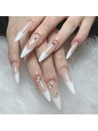 フレンチネイル