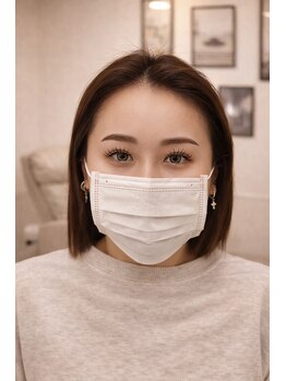 アンベリール(Embellir)の写真/キープ力抜群【バインドロック】100束6200◎長持ちさせたい方・ボリュームをしっかり出したい方はぜひ★