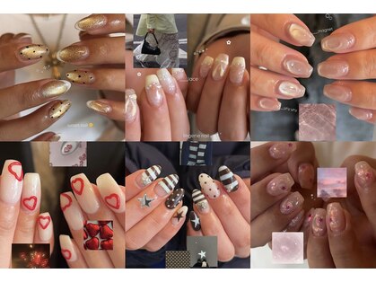 ベーネイル(beee nail)の写真