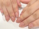 ちゅるんとオフィスネイル